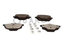 Quaro QP7024C Bremsbelagsatz,Scheibenbremse FüR CitroëN,Ds,Opel,Peugeot,Opel