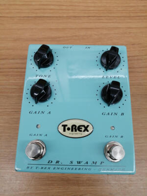 T-REX DR.SWAMP effector From Japan | eBay