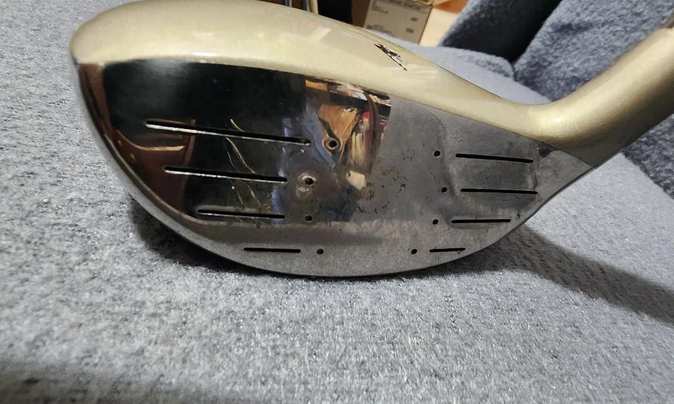 AFFINITY HYBRID TECHNOLOGY #4 IRON HYBRID LIGHT FLEX WOMENS W/HC - Image 4 of 4