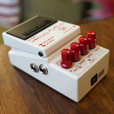 BOSS JB-2 Angry Driver Overdrive Distortion JHS Pedals Guitar