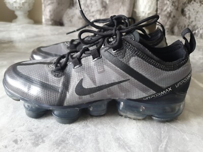 junior nike vapormax black