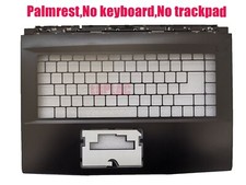 Palmrest for MSI 9S7-16R412 GF63 Thin 9SCX/GF63 Thin 9SCXR/Thin 9SCSR MS-16R4