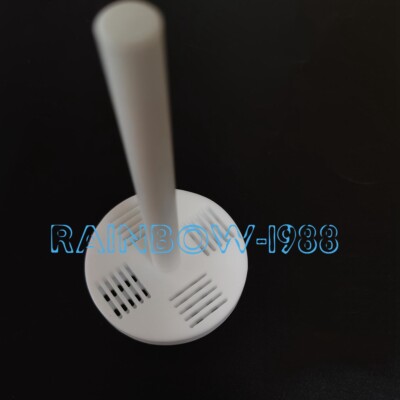 PTFE ITO/FTO Glass Cleaning Rack 250ml beaker slot length 16 slot width 1.5mm