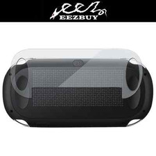 Clear LCD Back Screen Protector Guard for Sony PS Vita PSV2000