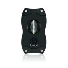 Colibri Cutter V-Cut Notch Cat Eye Black CU300T1 New In Box