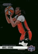 2024 Panini WNBA Prizm #56 Ariel Atkins Washington Mystics