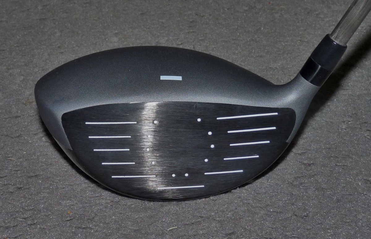 King XH Cup Face 460cc Titanium Driver - 10.5 Degree - w