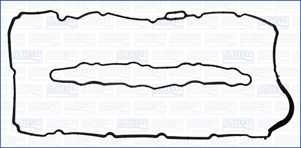 Ajusa 56048900 Dichtungssatz, Zylinderkopfdeckel FüR Hyundai, KIA-image