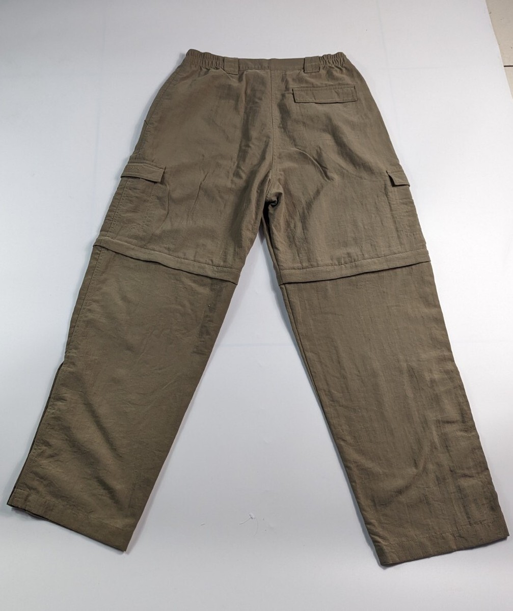 Convertible Trousers Peter Storm Walking Shorts Peter Storm Khaki