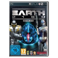Earth 2160 - Edition 2012 Pc !!!!!! Neu+Ovp !!!!!!