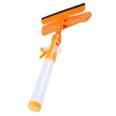 Window Squeegee Professional Window Tool Multi-use Window Washing Brush