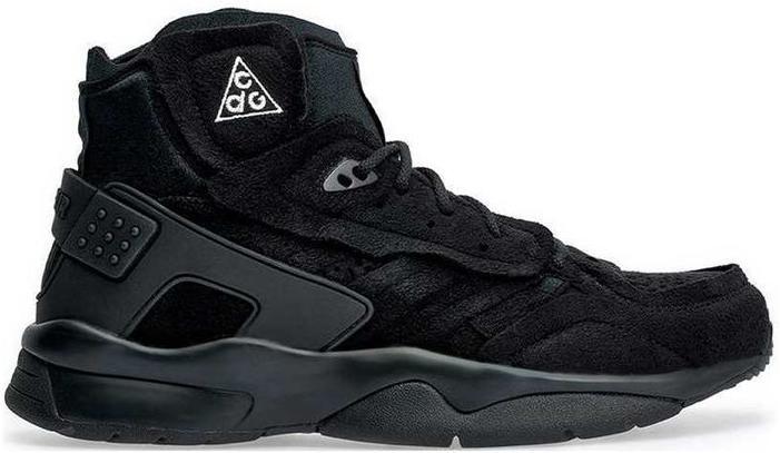 Nike Comme des Garçons x Air Mowabb Black for Sale | Authenticity