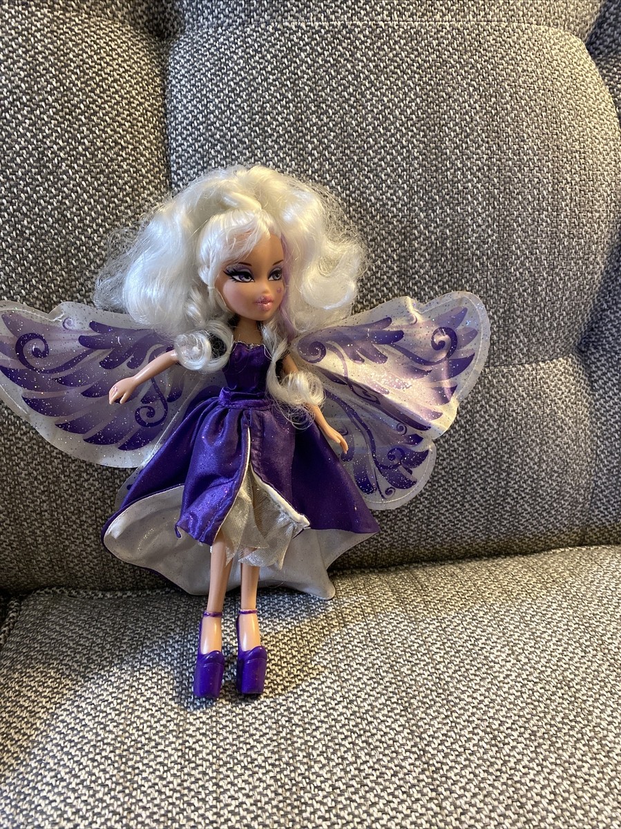 Bratz Chic Mystique Cloe Doll Angel 2001 MGA Vintage | eBay