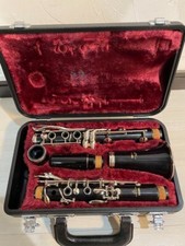 Yamaha YCL-251 Clarinet Musical instrument Hard case Japan