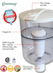greenway water dispenser