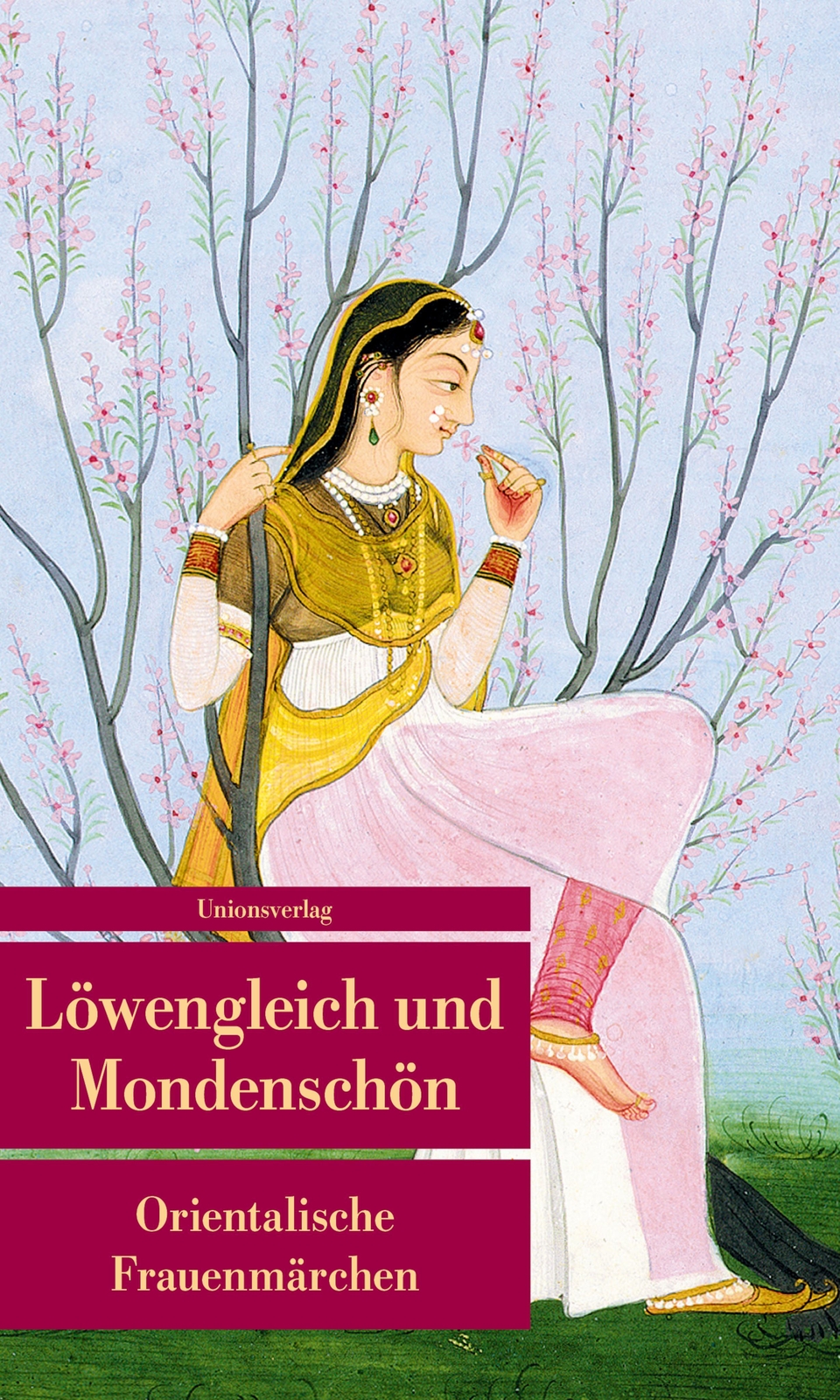 Löwengleich Und Mondenschön, Johannes Merkel