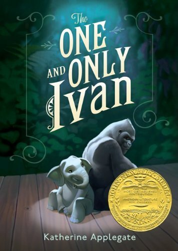 The One and Only Ivan by Applegate, Katherine [Hardcover] - Bild 1 von 1