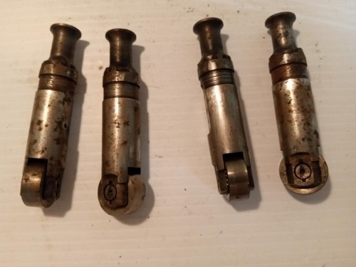 HARLEY OEM 18493-36 LIFTER TAPPET KNUCKLEHEAD 200 201-36 VINTAGE GENUINE FACTORY - Bild 2 von 4