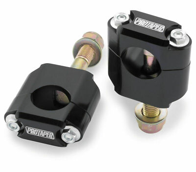 ProTaper Oversize Handlebar Mount Fat Big Bar Clamps 1 1/8'' 28.5mm 022822