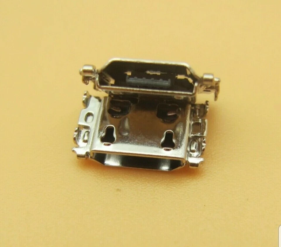5x Cargador USB Puerto de Carga Conector Dock para Samsung Galaxy J7 2018 ATT J737A Foto 2 de 3