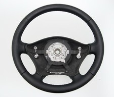 Lenkrad beziehen mit Leder f&uuml;r Mercedes Sprinter 2006-2018 NEU LEDER