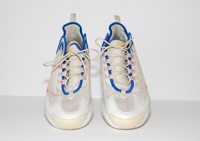 Men's Nike Zoom Air 2K Retro Platinum AO0269-005 Running Shoes