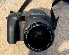 Olympus IS-10 35mm SLR Film Camera