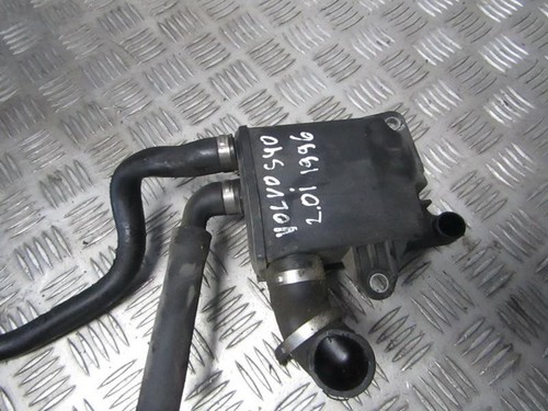 Volvo S40 1996 Vacuum pump - Breather (PCV Engine Breather Valve)  #443755-37