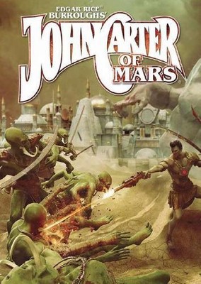 John Carter of Mars - Adventures on the Dying World of Ba (Hardback) (UK IMPORT)