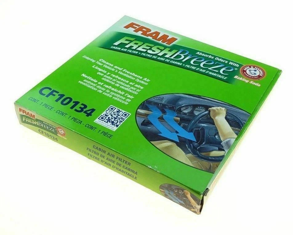 Filtro de aire de cabina para Honda Accord Crosstour 2010-2011 Acura ILX 2013-2017 Foto 3 de 3