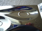 Vintage Metal Sitting / Wall Hanging Spoon Rest " Beautiful Collectible Item " — photo 8