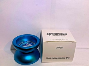 responsive and unresponsive yoyo