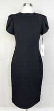 New With Tags Calvin Klein Work Midi Dress. Size: 4