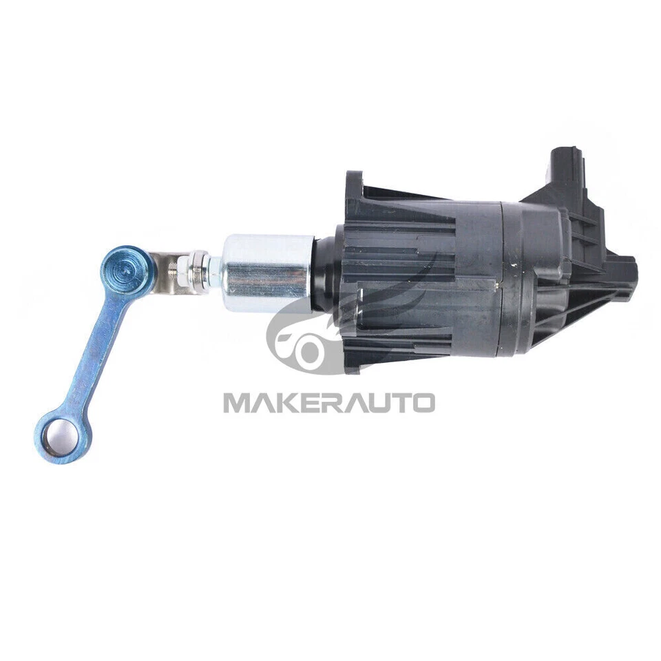 Actuador de válvula solenoide turbo cargador EGR compatible con Honda Civic 2016-2019 1,5 L Foto 3 de 4