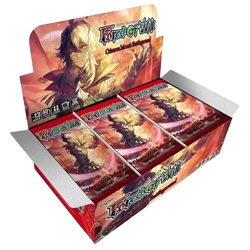 (未開封)Force of Will Ruler Collection Set Force of Will - 10th Anniversary Ruler Collection Set - Sealed New