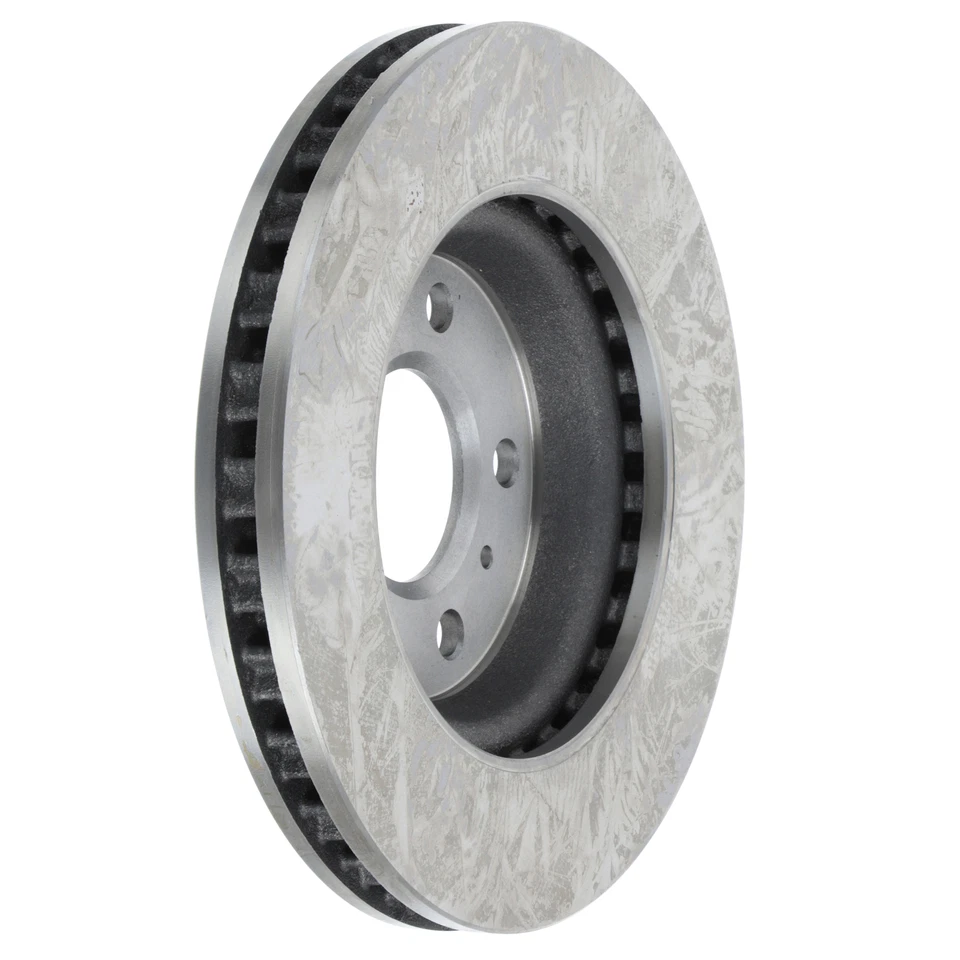 Rotor de freno de disco delantero genuino GM 2005 Buick Pontiac Uplander Montana 19241842 Foto 2 de 4