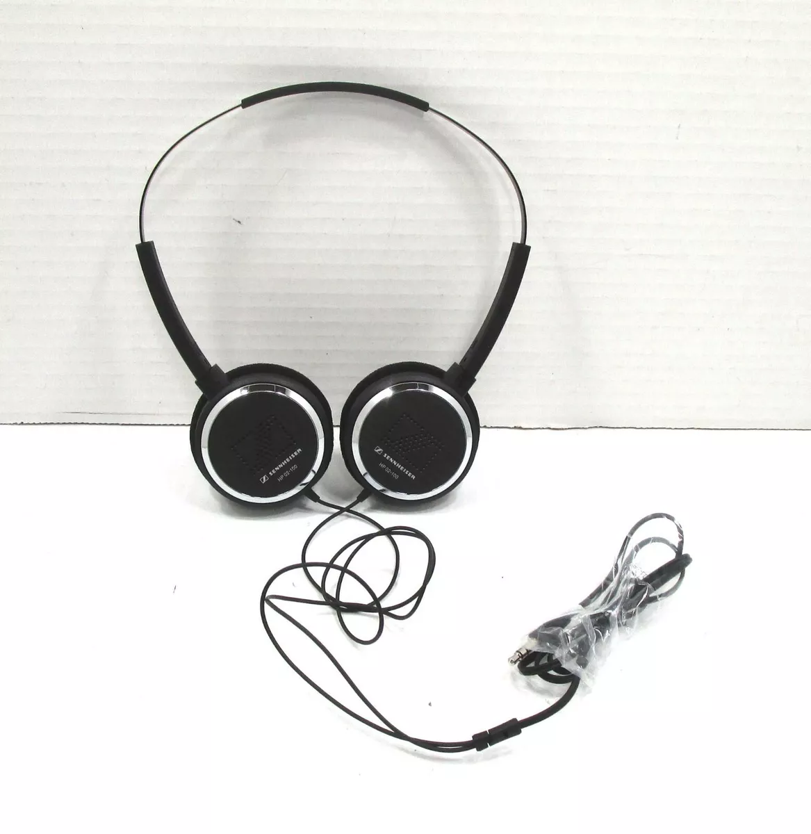 Sennheiser hp 02 hot sale