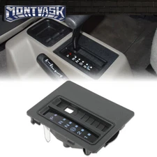 Fit For 97-06 Jeep Wrangler TJ Auto Transmission Gear Shifter Indicator Bezel