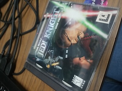 star wars jedi knight dark forces II pc