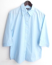 Women's costume blouse light blue size 40 by Street One