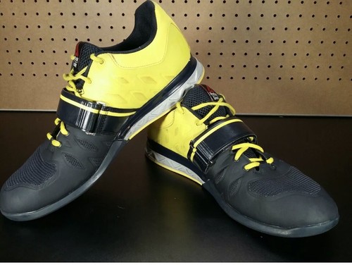 Mens REEBOK CROSSFIT Weight Lifting 