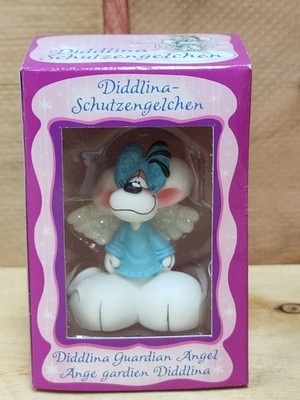 Diddl Sammelfigur Diddlina Schutzengelchen NEU * RARITÄT * #1977