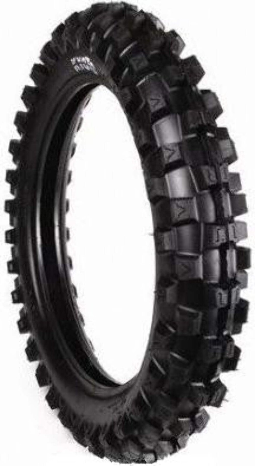 Pneu cross Kyoto 110/90x19 KT1190D pneu arriere moto cross gomme dure terrain sec