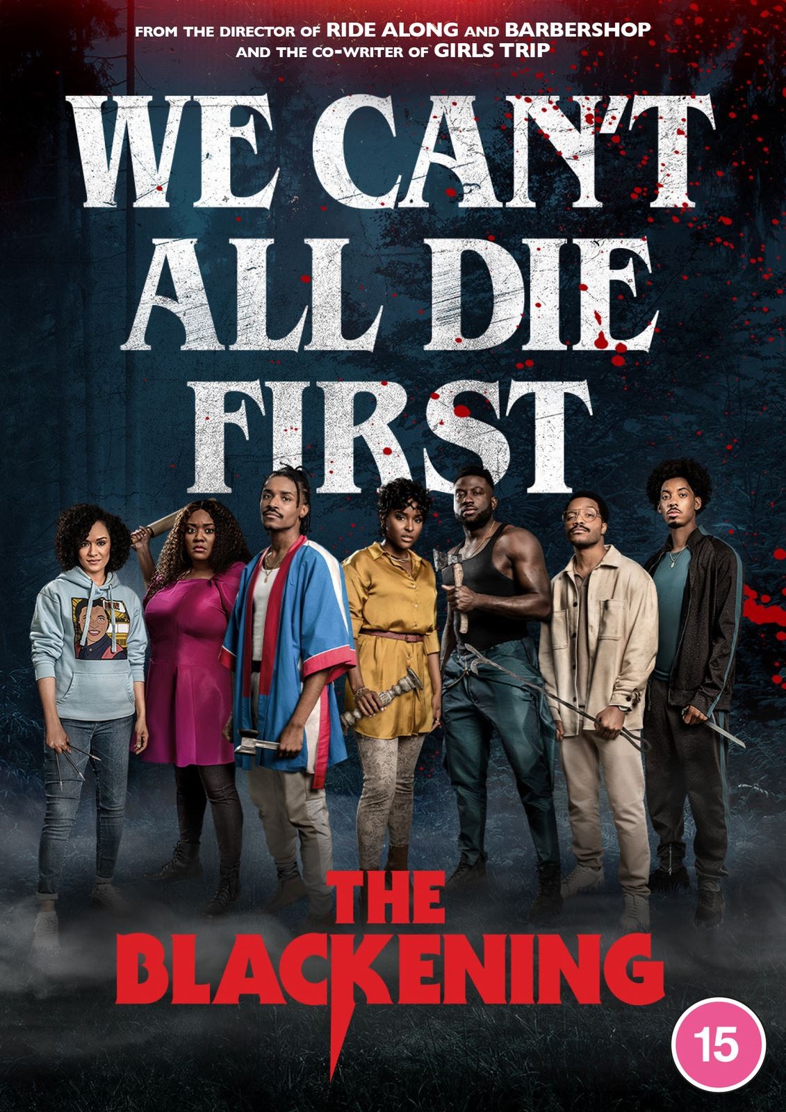 The Blackening [DVD] - Image 2