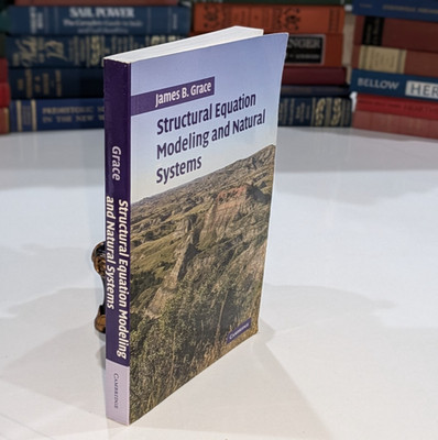 Structural Equation Modeling and Natural Systems | 2006 | Ecological Research