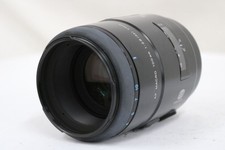 Minolta AF MACRO 100mm F2.8 Lens e18821