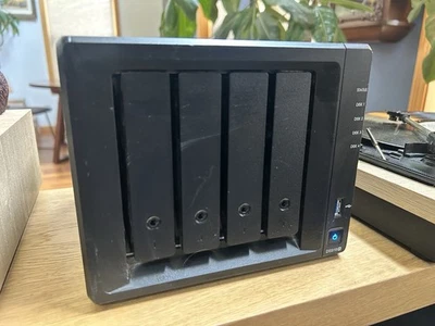 Synology DS918+ NAS with 28 TB Storage - Image 1 of 3