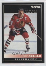 1992-93 Pinnacle Canadian Dirk Graham #173 y8y