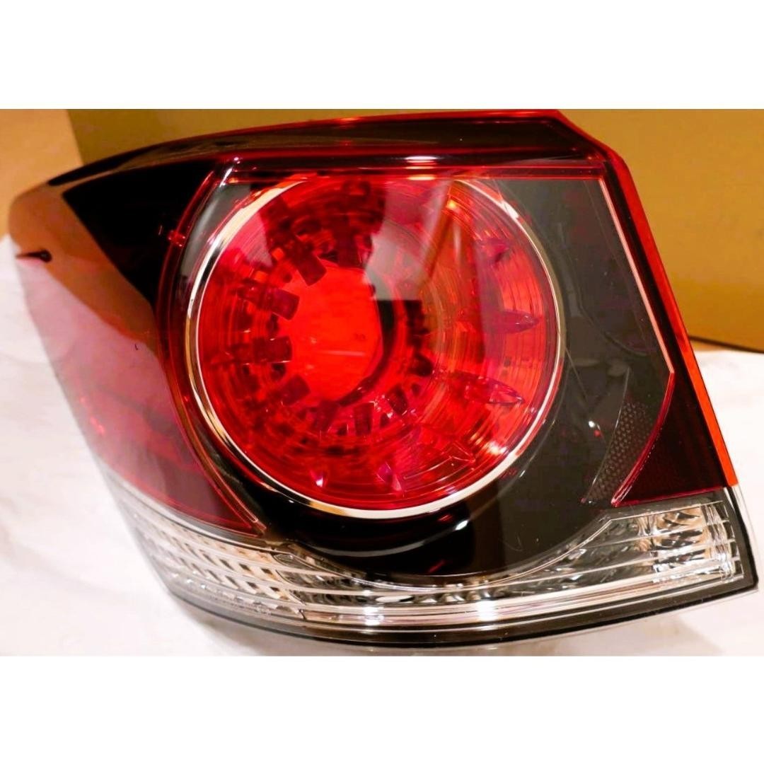 Toyota CROWN Athlete GRS210 AWS210 Late Model Tail Light Lamps