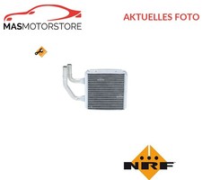 WÄRMETAUSCHER INNENRAUMHEIZUNG NRF 54324 A FÜR FORD GALAXY I,GALAXY MK I VAN